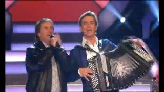 Florian Silbereisen & Chris de Burgh - Glaub an das Leben 2011