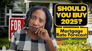 Will Mortgage Rates Finally Go Down in 2025? | Mortgage Rate Forecast 2025