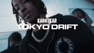 Khontkar - Tokyo Drift - ( mixed by Egelff )