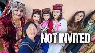 I Crashed A Tajik Wedding At Chinese-Tajik Border  I S2, EP90