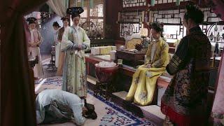 霸氣容嬤嬤上綫！公然頂撞太監總管，深得如懿信任，直接從落魄宮女晉升為掌事姑姑！