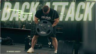 Nick Walker | Back Attack: Sculpting Strength from Every Angle