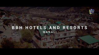 BBH HOTELS & RESORTS - A Bharat Booking Holidays Undertaking