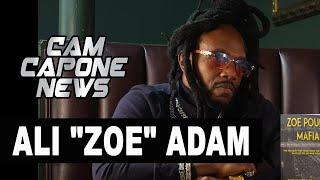 Ali “Zoe” Adam: I Was Bout To Push Suge Knight Off A Boat When He Confronted Dmac About Diddy