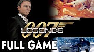 007 Legends - FULL GAME walkthrough | Longplay