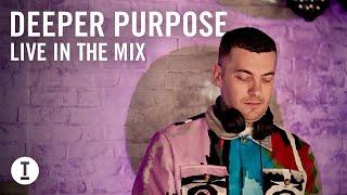 Deeper Purpose - Live In The Mix [House/Tech House]