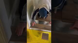Flooring Tip  #flooringexperts #diy #doityourself #flooring