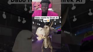 Donkey killed that verse  #blorg #shrek #dabo