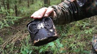 КОП по ВОЙНЕ. Кольцо солдата вермахта. Searching relics of WW2. Фильм №29.