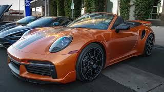 Highline Autos High Street Cars and Coffee November 2024