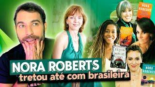 EXPLICANDO POLÊMICAS ENVOLVENDO NORA ROBERTS