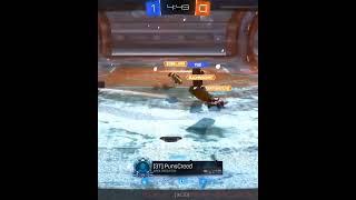 Rocket League: PinBall Goal