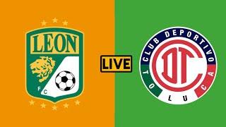 León (w) vs Toluca (w) Resultado en vivo hoy partido México Liga MX Femenil