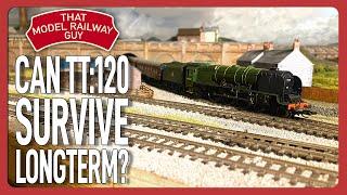 Can TT:120 Survive Longterm? - 2 Years On - A Model Railway Discussion