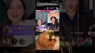 Kainat qureshi tiktok live match today 06 06 2025