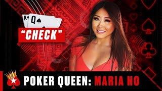 Poker Pros fall in Maria Ho's TRAP ️ Poker Queens ️ PokerStars