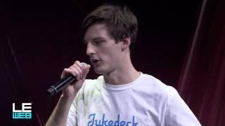 Jukedeck - Startup Competition Final - LeWeb'14 Paris