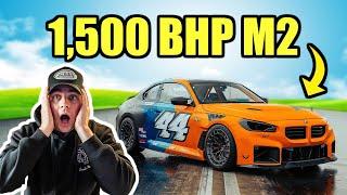 THE UK’S MOST MODIFIED BMW G87 M2! *$50K+ BUILD*