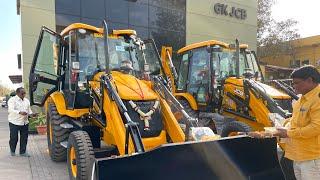 Finally I Purchased A New JCB 3DX Xtra eco xcellence 2021 | First Time Purchase Experience