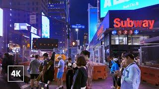 New York City Walk Manhattan Virtual Tour  United States Travel Video