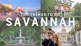 Top Things to Do in Savannah, Georgia | Travel Guide