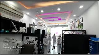 Glam Studios Unisex Salon Eldeco Aamantran Sector 119 Noida Safe Work Practices