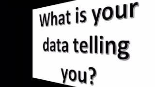 Spreadsheet Solutions - What Does Your Data Tell You (Old)