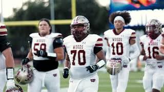Football Hype // 2023 - 2024 // Cypress Woods High School