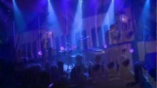 Splash Wave - Spin Jammers (live transmusicales 2011)