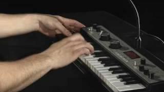 Korg microKORG XL Official Product Introduction