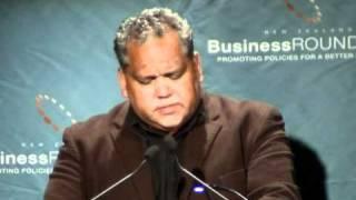 The 2010 Sir Ronald Trotter Lecture with Noel Pearson - Part One