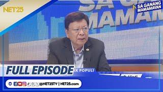 Sa Ganang Mamamayan - September 18, 2024