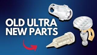 Old Ultra New Parts: Enhancing Your Old Ultra