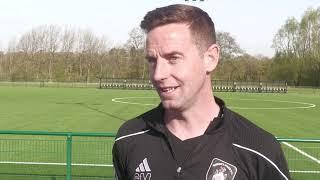 Match Preview | Steven MacLean | vs Dunfermline Athletic