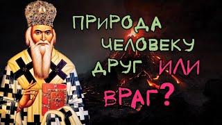Почему природа наказывает человека? Николай Сербский