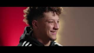 Patrick Mahomes NFL on FOX Erin Andrews