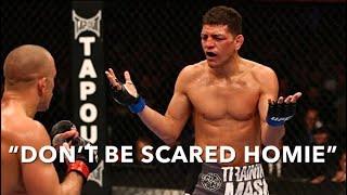 Nick Diaz