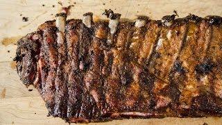 A Smokin' Hot BBQ Trend: Smoking Versus Grilling Meat