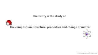 Basic chemistry series -  1.1 What is chemistry?   Introduction HD 2014