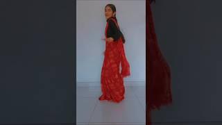 Uyi Amma |DanceVibe|Himanshi Sharma|#shorts #rashathadani #sareelove