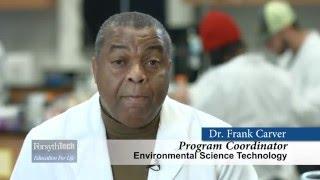 Environmental Science at Forsyth Tech