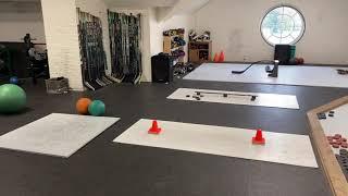 Dartmouth Hockey Off-Ice Training Facility