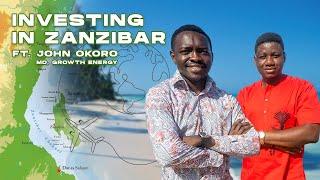 Exploring Investment Opportunities in Zanzibar  (Africa Rising Series)