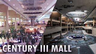 Largest Abandoned Mall in the World -  Century III Mall - A Documentary *Demolished*