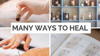 The 4 Methods of Healing That Traditional Chinese Medicine Uses