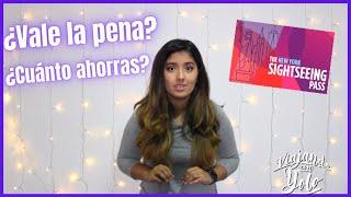 Sightseeing Pass Nueva York | ¿Vale la pena?