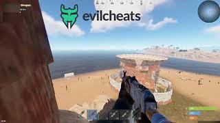 EvilCheats Crack Rust CHEATS