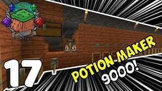 Potion maker 9000! | Royal Legion SMP | E17
