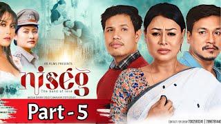 Niség Part 5 | 4K | Mising Film | Riyan Raj | Urishma Doley | Chitralekha Doley | Firuj Pegu | 2024