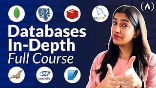 Databases In-Depth – Complete Course